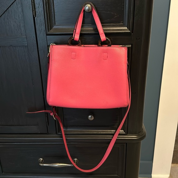 Handbags - Pink purse